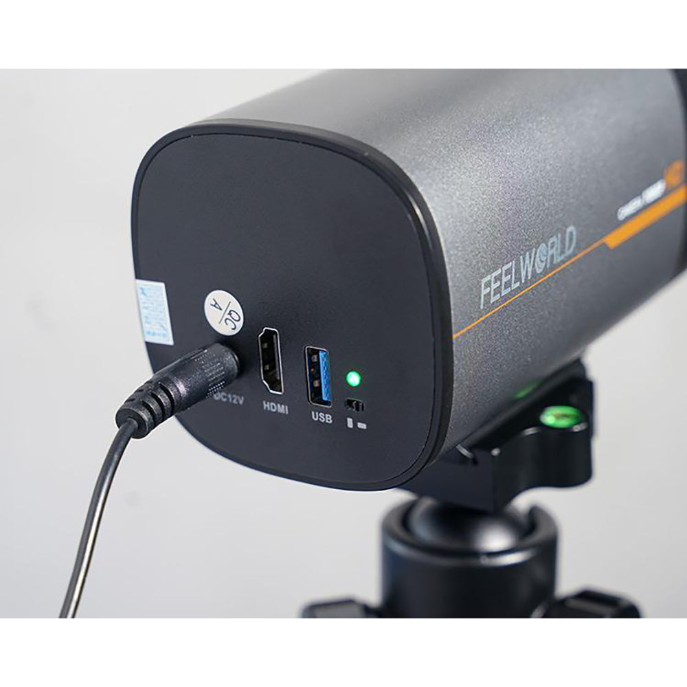 FEELWORLD HV10X Professional Live Streaming Camera Full HD 1080P USB3.0 HDMI