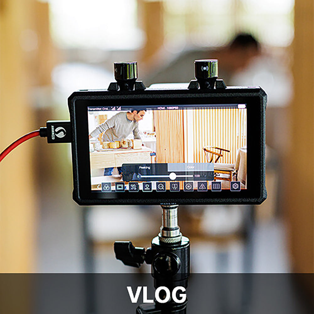 Hollyland Mars M1 Enhanced 5.5" Wireless Transceiver Monitor