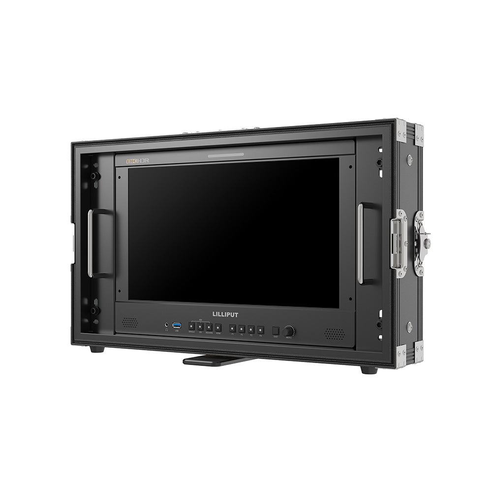 LILLIPUT Q15-8K 15.6 inch 8K 12G-SDI 3840×2160 studio production monitor