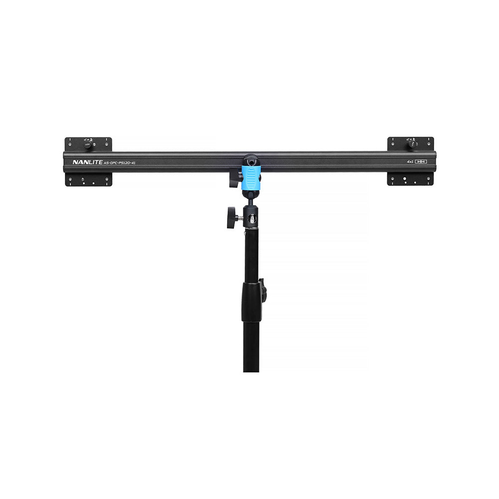 Nanlite Dual Panel Coupler and Softbox Kit for PavoSlim 120C and 120B