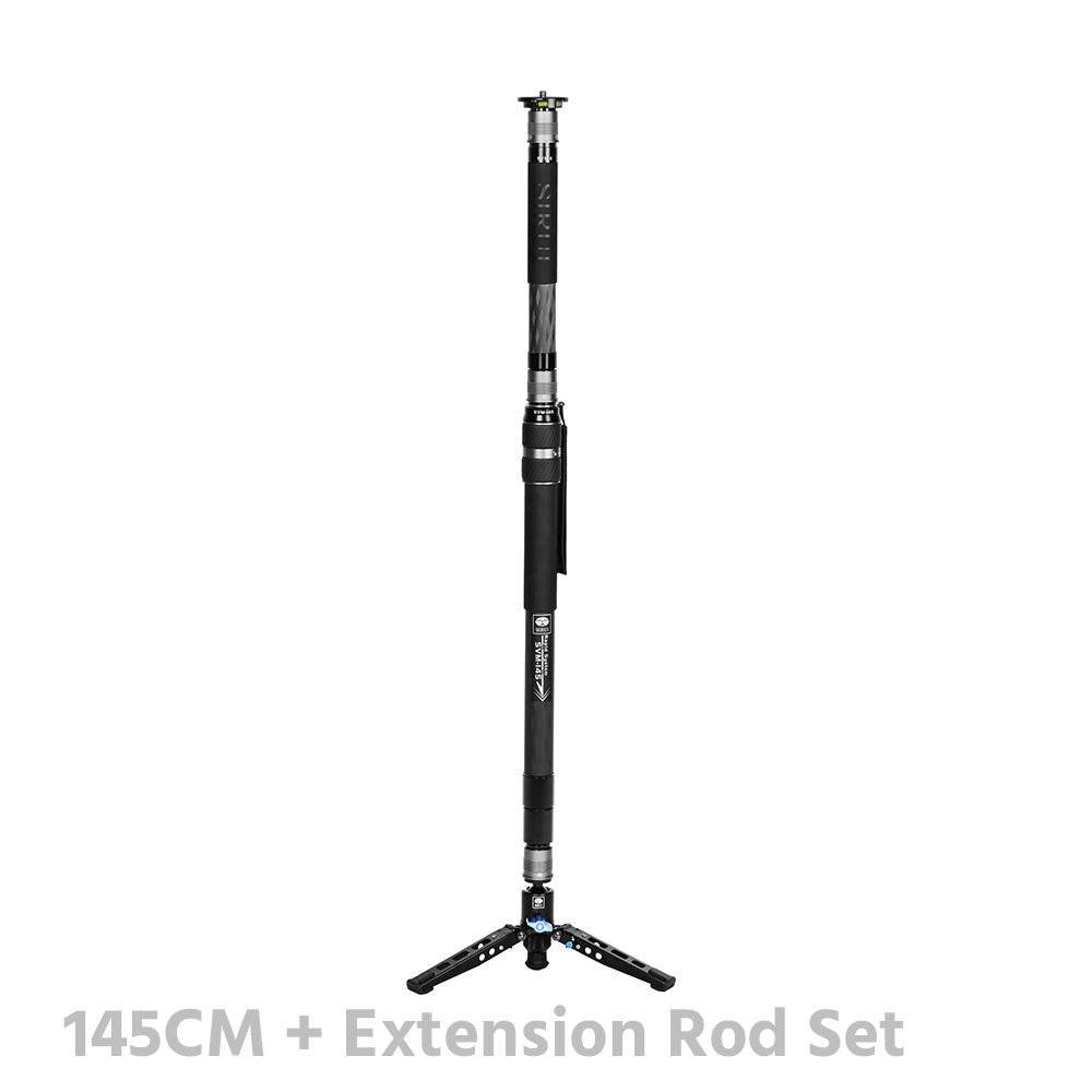 SIRUI SVM Rapid System One-Step Height Adjustment Modular Monopod