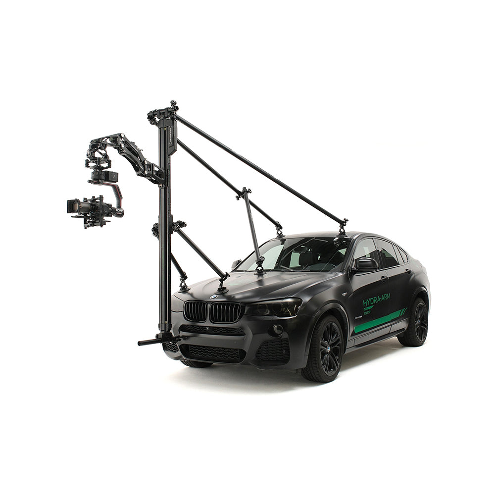 TiLTA Hydra Arm Motorized Slider Car Mounting System
