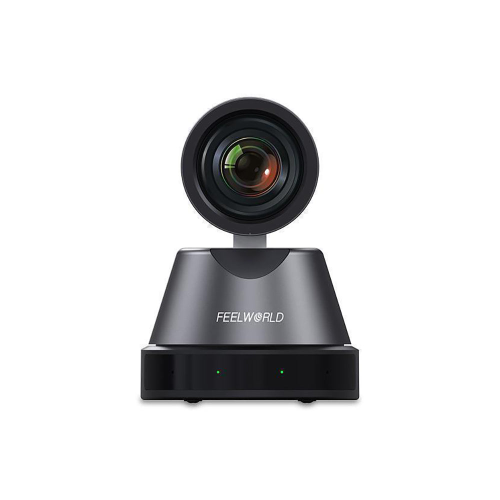 FEELWORLD 4K12X 4K PTZ Camera USB HDMI POE 12X Optical Pan Tilt Zoom for Live Streaming