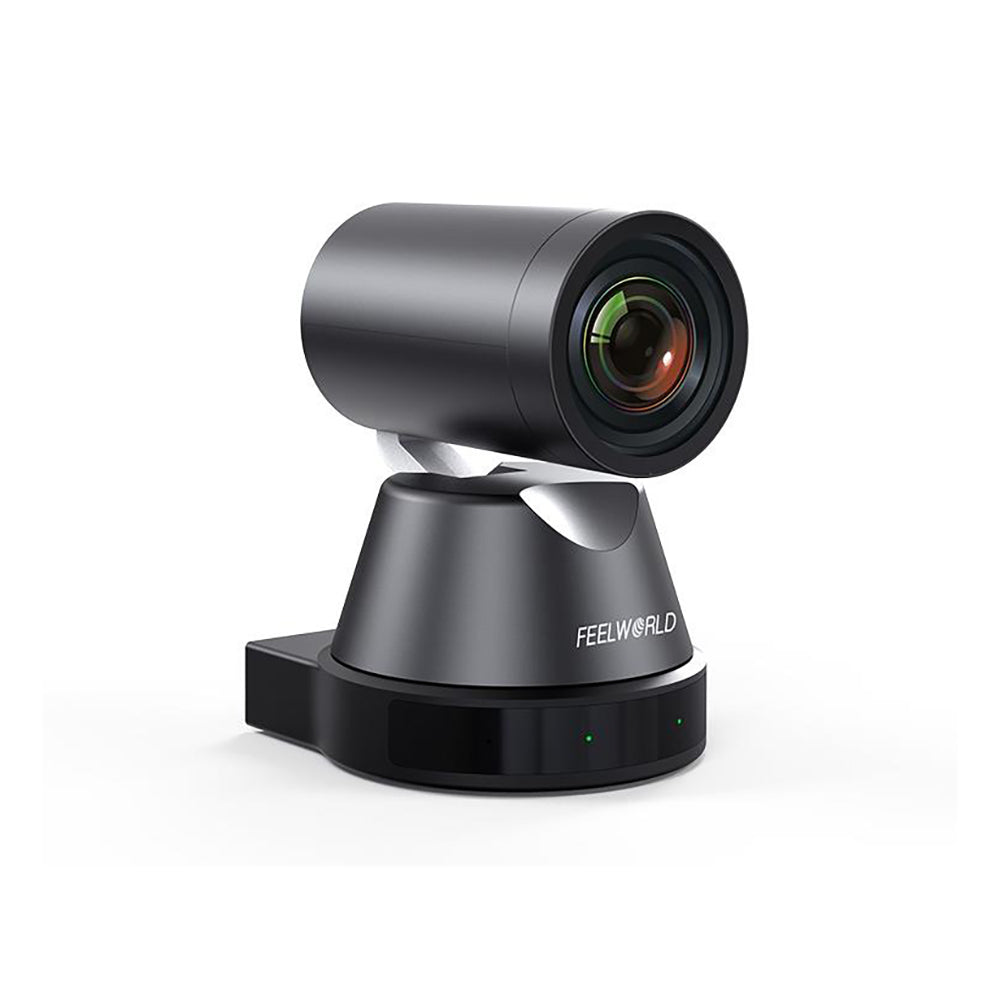 FEELWORLD 4K12X 4K PTZ Camera USB HDMI POE 12X Optical Pan Tilt Zoom for Live Streaming