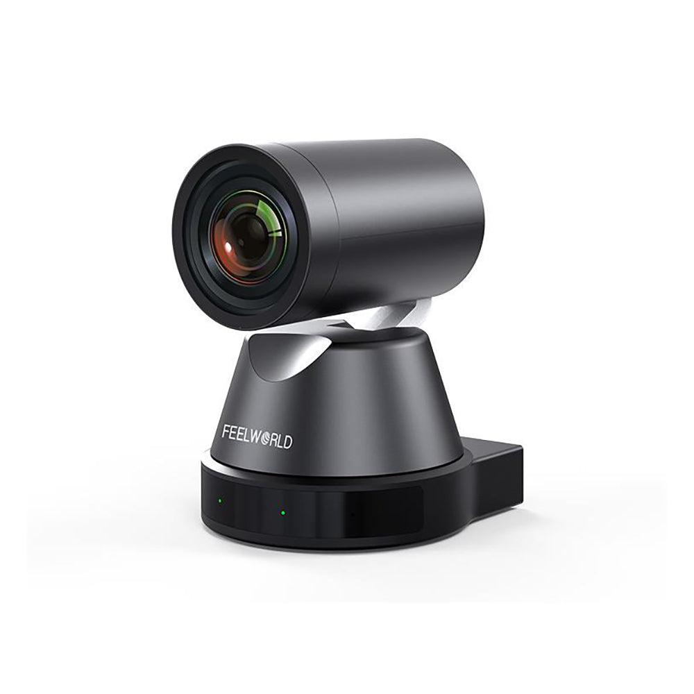 FEELWORLD 4K12X 4K PTZ Camera USB HDMI POE 12X Optical Pan Tilt Zoom for Live Streaming