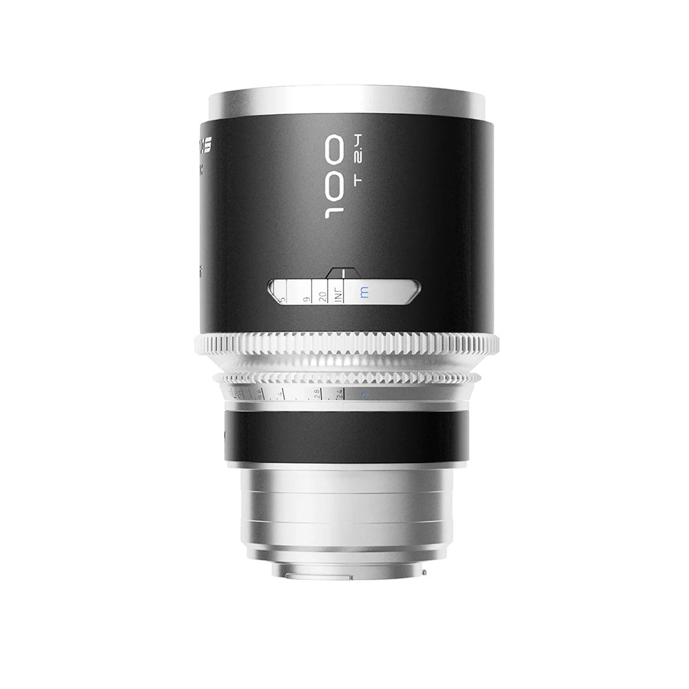 BLAZAR MANTIS 1.33X Full Frame Anamorphic 25/100mm 2 Lens Kit