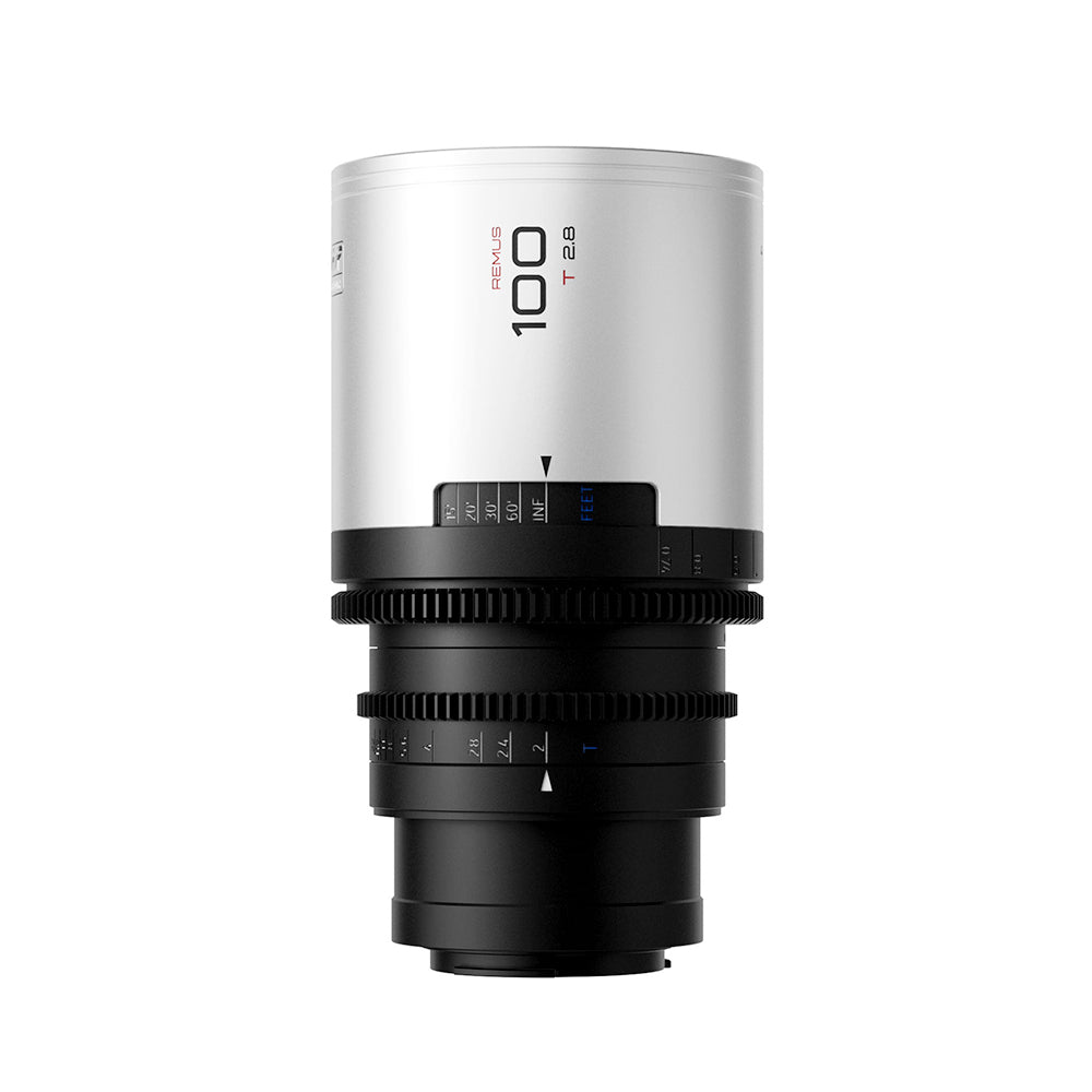 BLAZAR Remus-M 1.5x Full Frame Anamorphic 3 Lens Set 33/50/100mm (E/RF/L Mount)