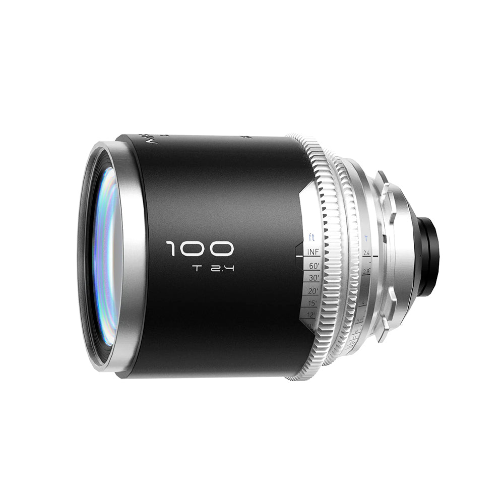 BLAZAR MANTIS 1.33X Full Frame Anamorphic 25/50/100mm 3-lens set