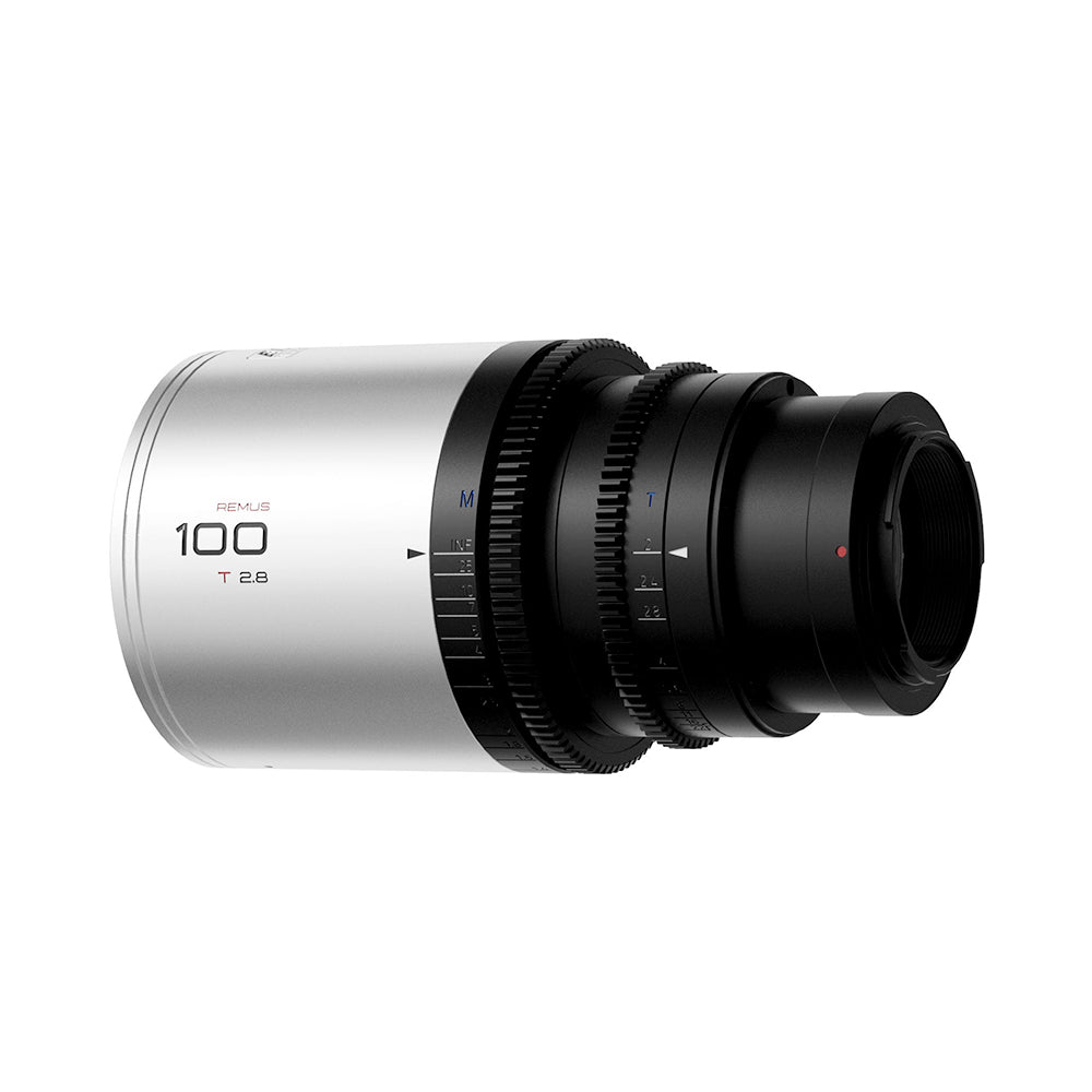 BLAZAR Remus-M 1.5x Full Frame Anamorphic 3 Lens Set 33/50/100mm (E/RF/L Mount)