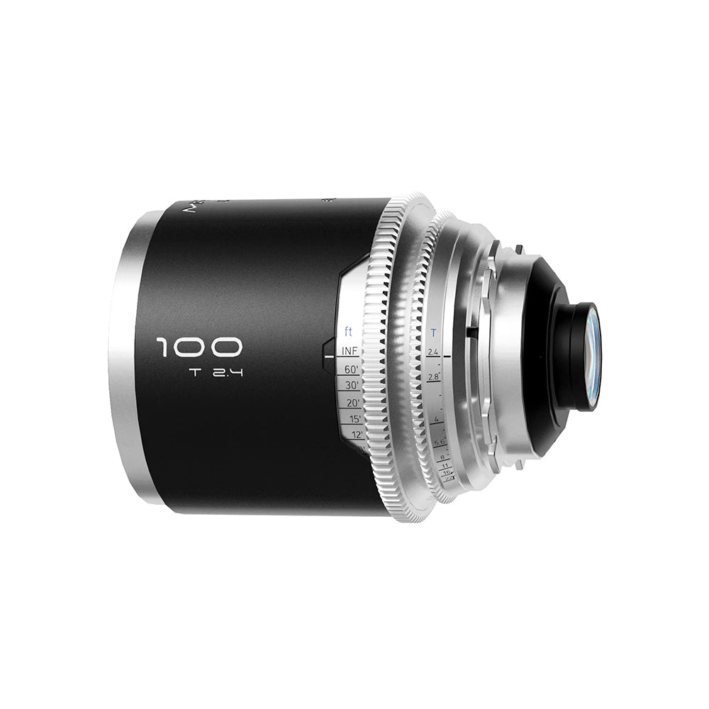 BLAZAR MANTIS 1.33X Full Frame Anamorphic 25/100mm 2 Lens Kit