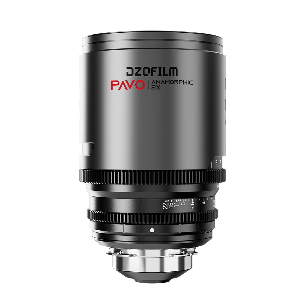 DZOFILM 100mm T2.4 Pavo 2x anamorphic Prime Cine Lens PL&EF mount