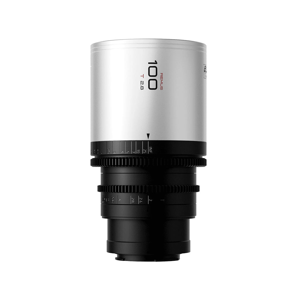 BLAZAR Remus-M 100mm T1.8 1.5X Full Frame Anamorphic Lens (E/RF/L)