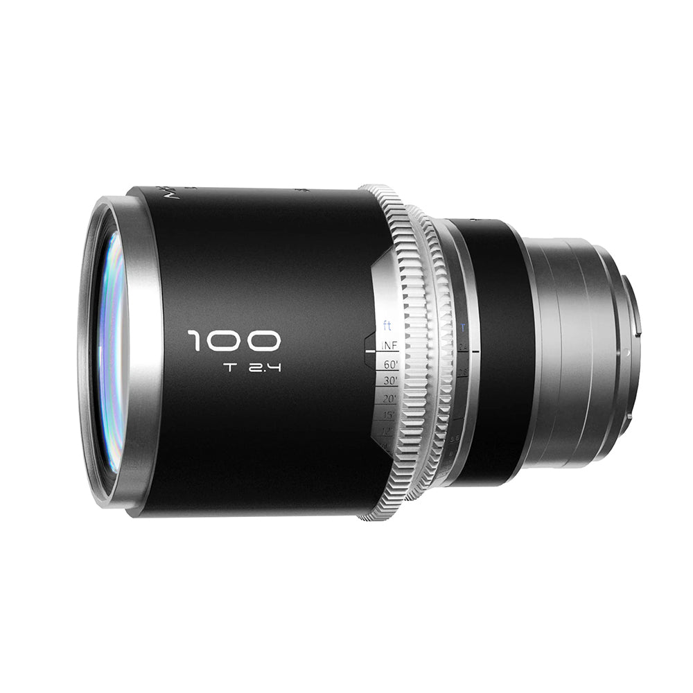 BLAZAR MANTIS 1.33X Full Frame Anamorphic 25/100mm 2 Lens Kit