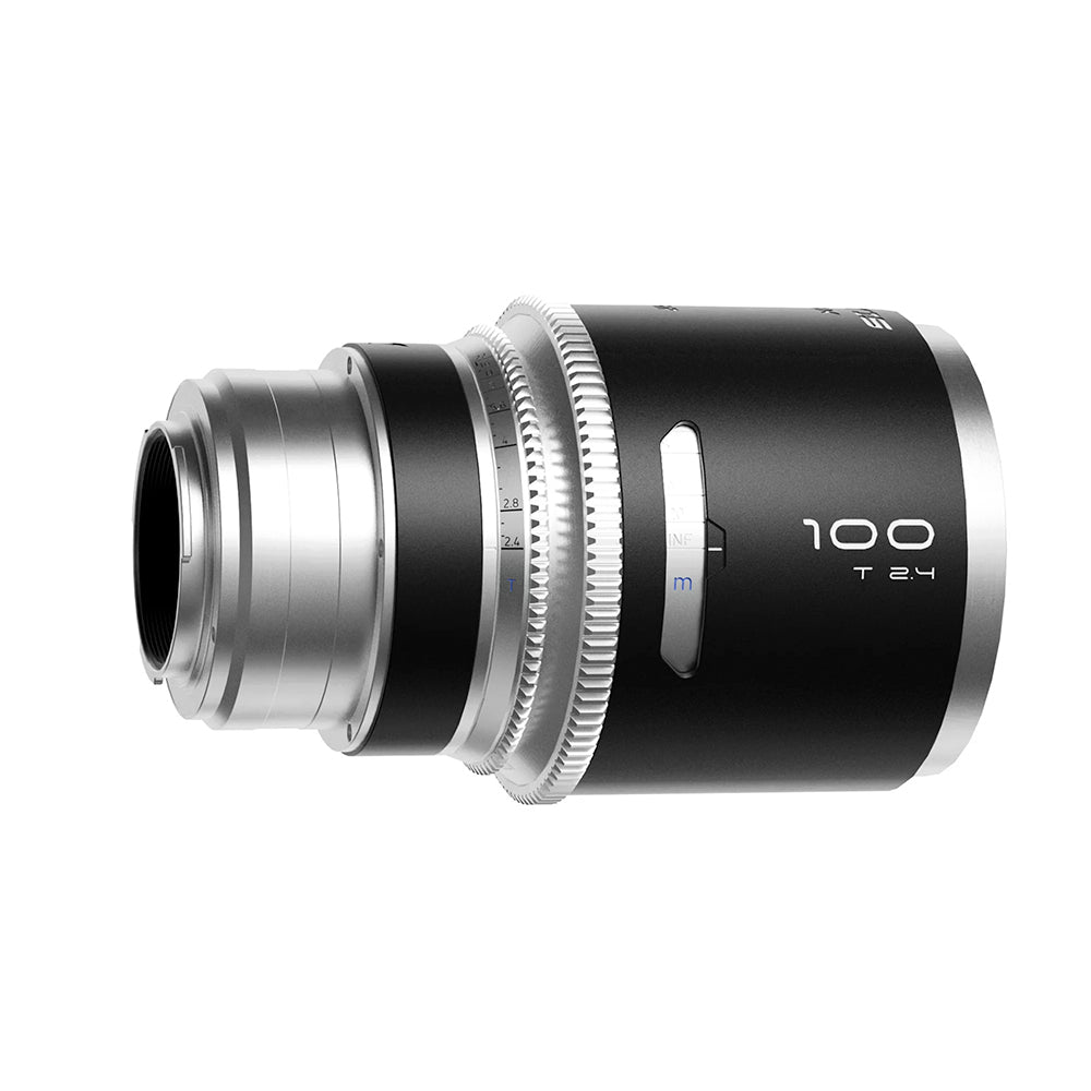 BLAZAR MANTIS 1.33X Full Frame Anamorphic 25/100mm 2 Lens Kit