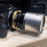 BLAZAR Remus 1.5X 100mm T2.8 Anamorphic Full Frame Lens