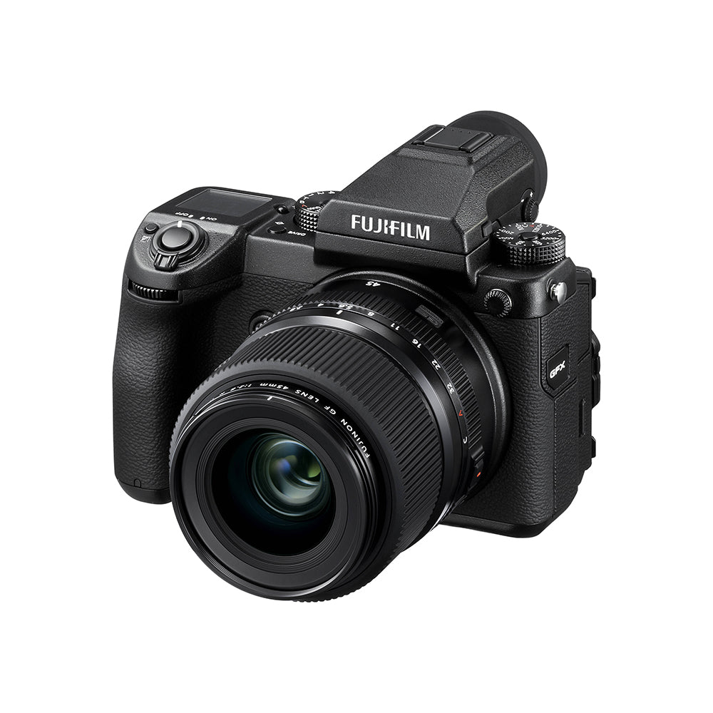 FUJIFILM GF 45mm f/2.8 R WR Lens
