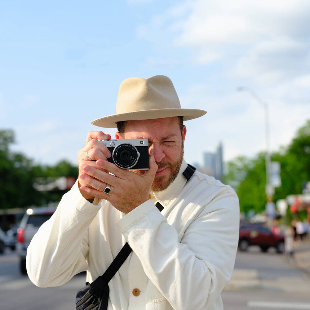 FUJIFILM X-E5 Mirrorless Camera