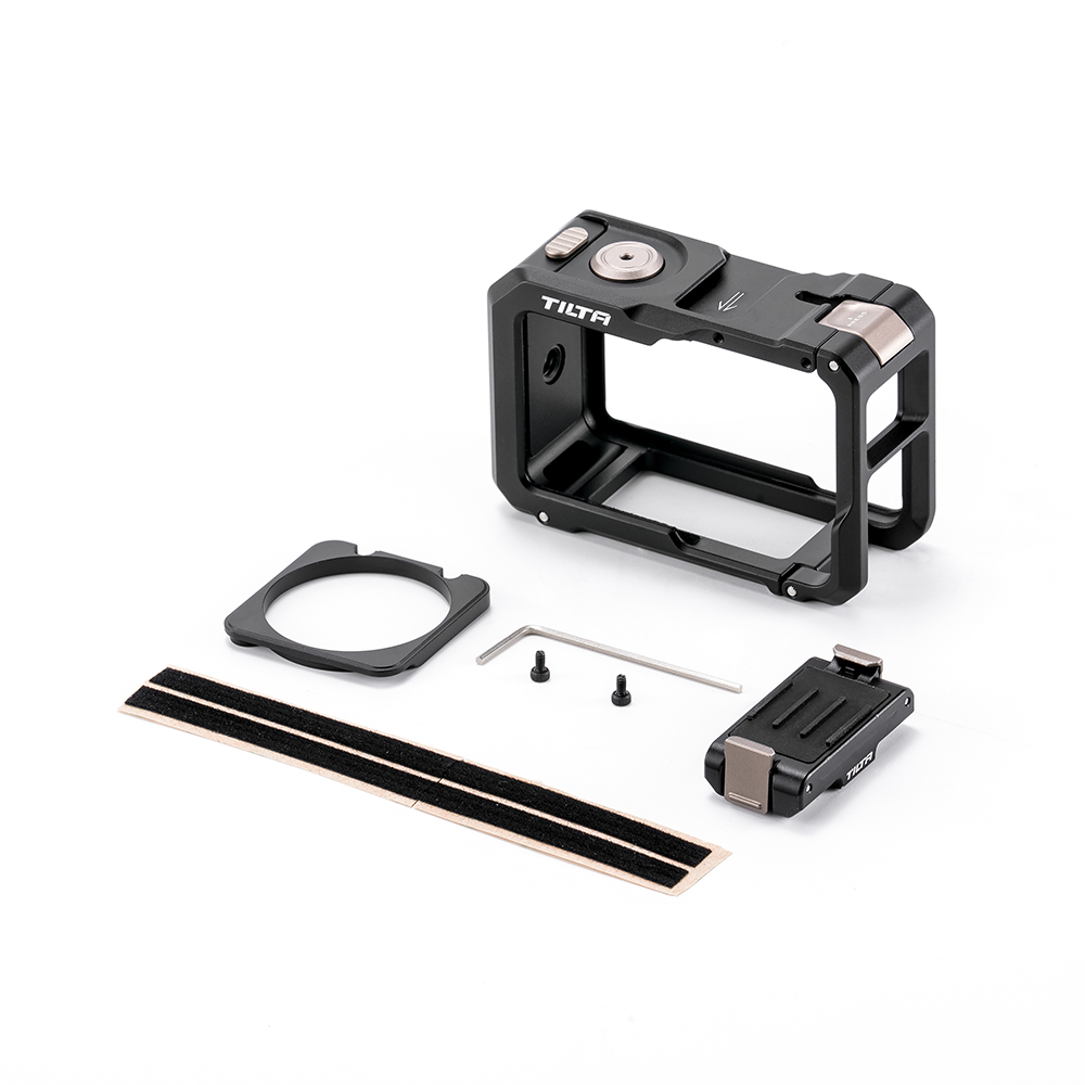 TILTA TA-T72 DJI Action 5 Pro Camera Cage System