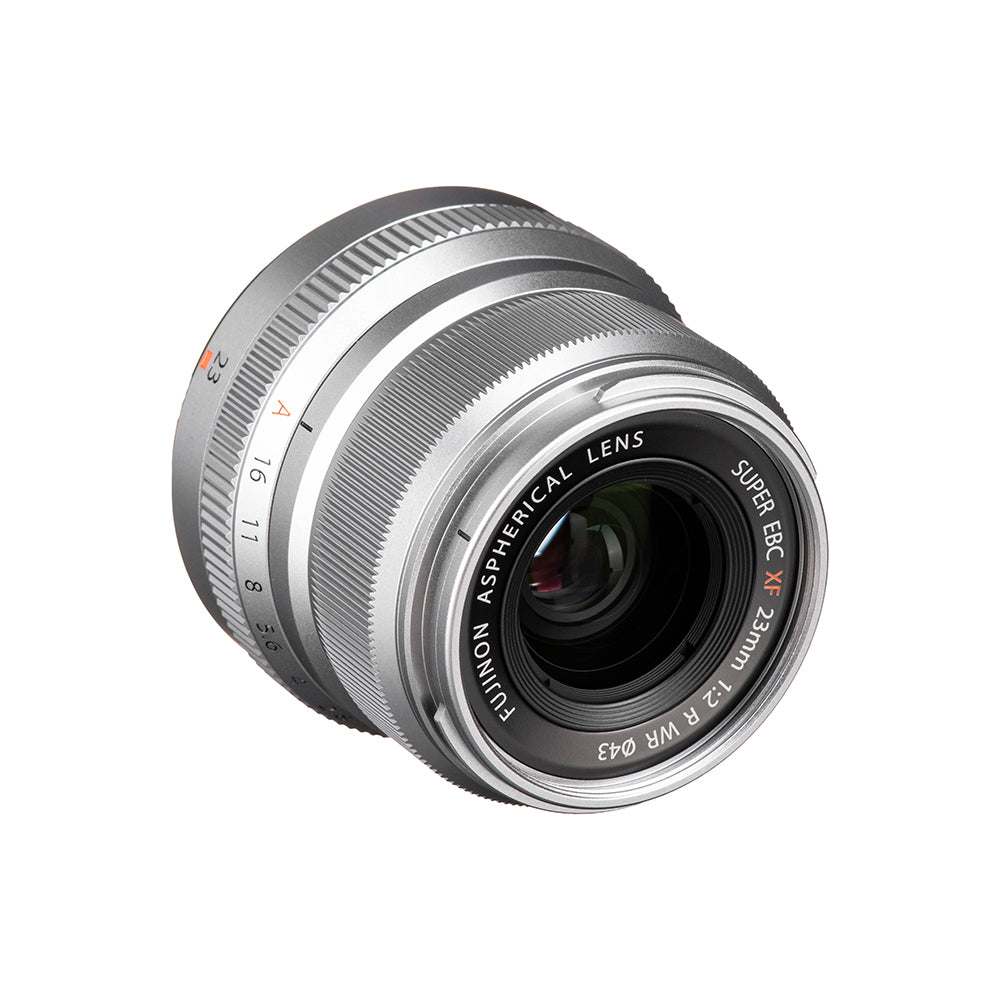 FUJIFILM XF 23mm f/2 R WR Lens