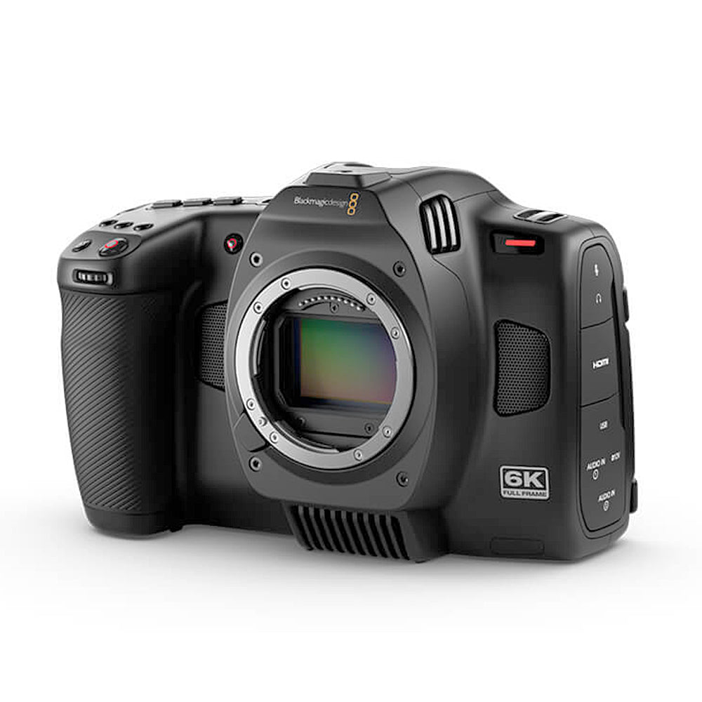 Blackmagic Design Cinema Camera 6K Full Frame (Leica L) BMCC 6K