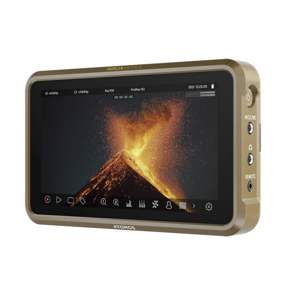 Atomos Ninja Ultra 5-inch 1000nit HDR monitor-recorder