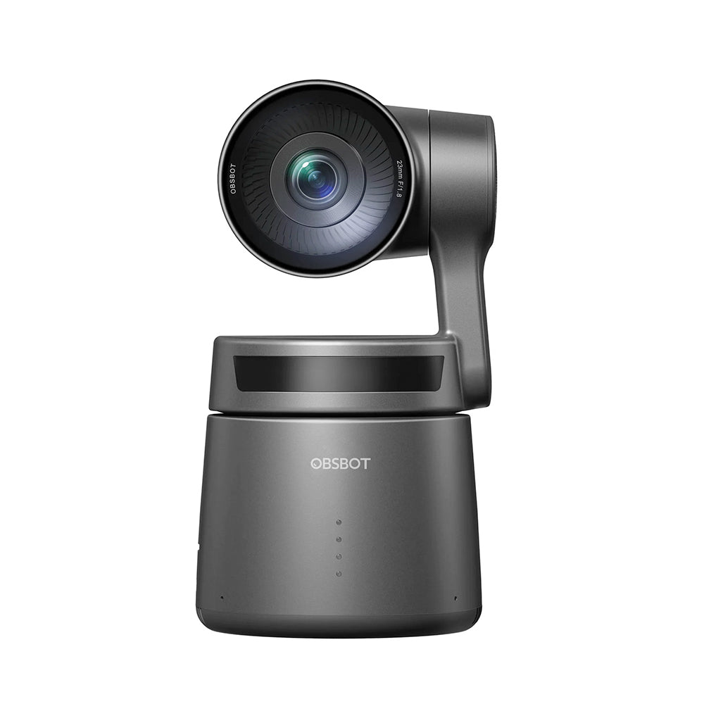 OBSBOT Tail Air PTZ 4K AI-Powered Streaming Camera