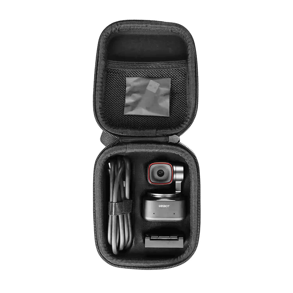 OBSBOT Storage Case For OBSBOT Tiny2 AI-Powered PTZ Webcam