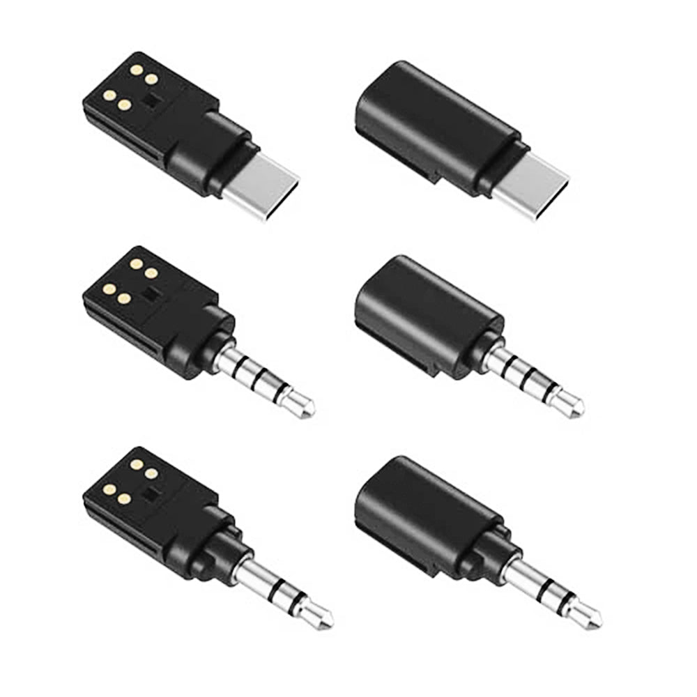 OBSBOT BOYA BY-WM3U Wireless Microphone System For OBSBOT Tiny 2 / Tail Air Cameras