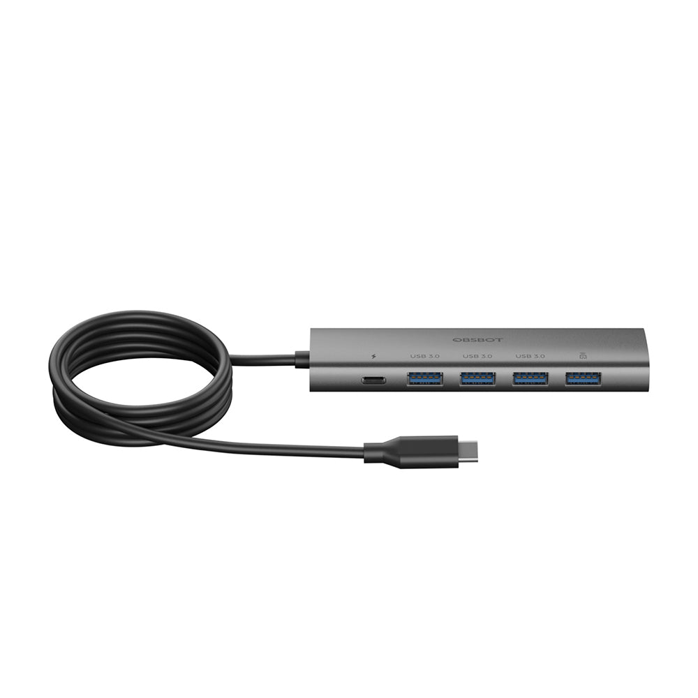 OBSBOT 3-In-1 USB 3.0 Hub For OBSBOT Tiny 2 Cameras