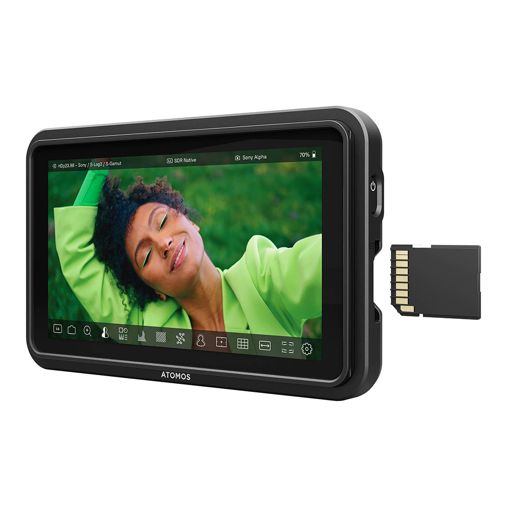 Atomos Shinobi II 5.2" HDMI HDR Monitor