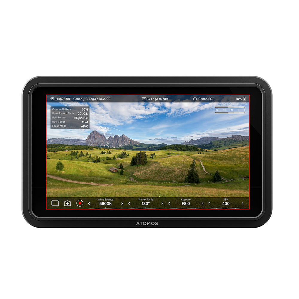 Atomos Shinobi II 5.2" HDMI HDR Monitor