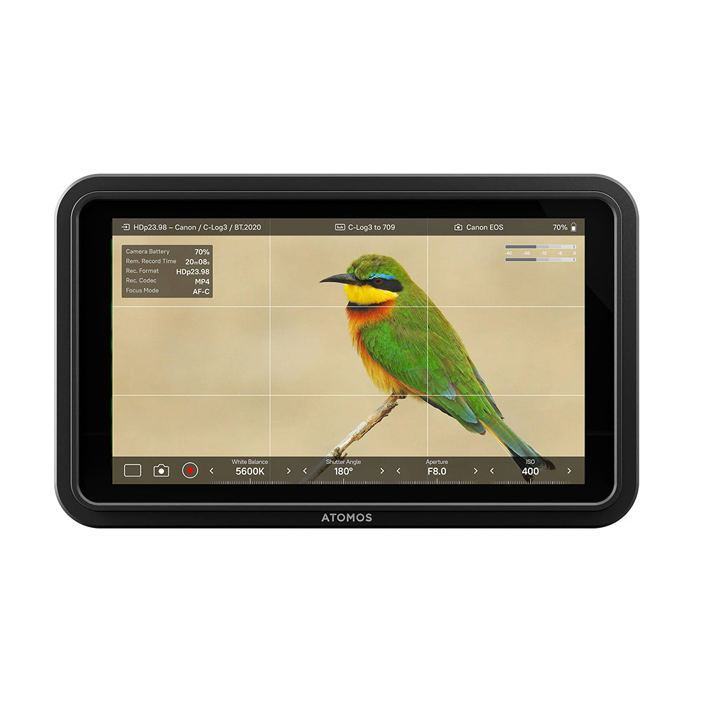 Atomos Shinobi II 5.2" HDMI HDR Monitor