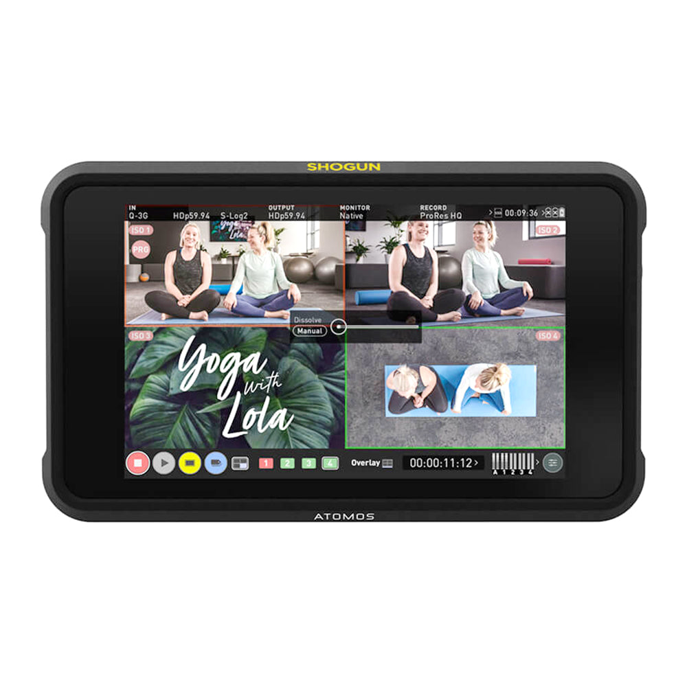 Atomos Shogun Classic 7-inch 4K HDR HDMI/SDI Pro/Cinema Monitor