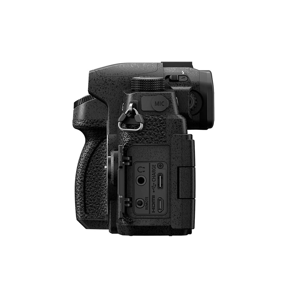 Panasonic Lumix DC-G97E Micro Four Thirds Mirrorless camera - Body only