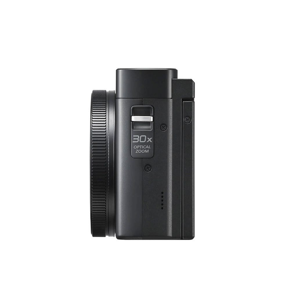 Panasonic Lumix DC-TZ99E-K Pocket-sized Travel 30x Zoom Camera - Black