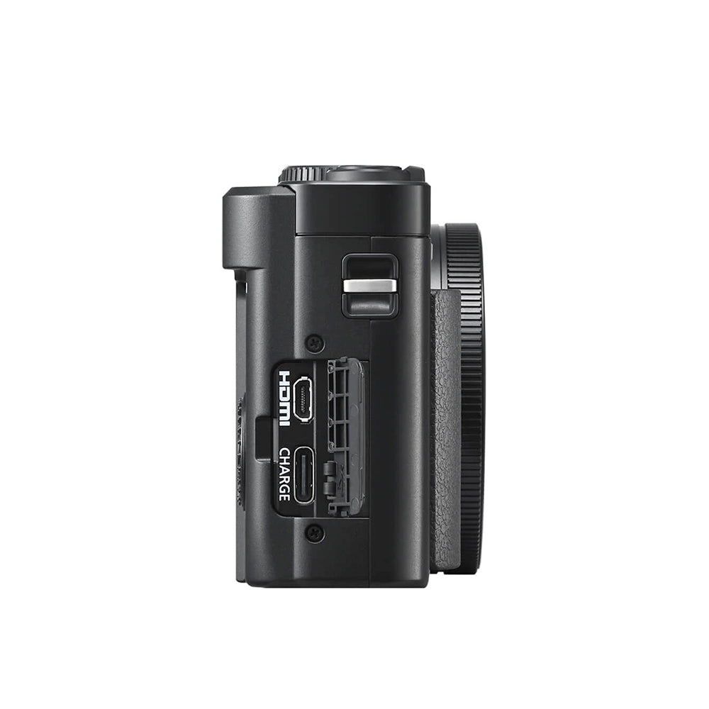 Panasonic Lumix DC-TZ99E-K Pocket-sized Travel 30x Zoom Camera - Black