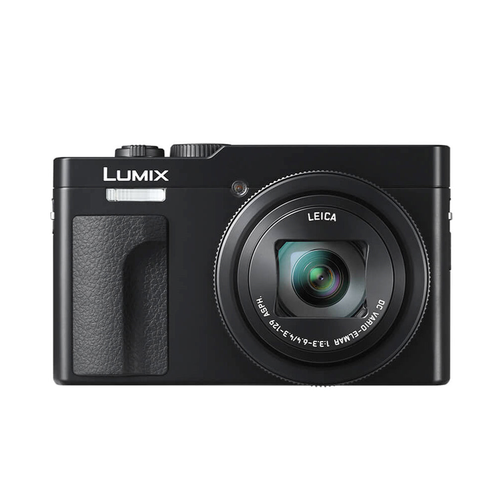 Panasonic Lumix DC-TZ99E-K Pocket-sized Travel 30x Zoom Camera - Black