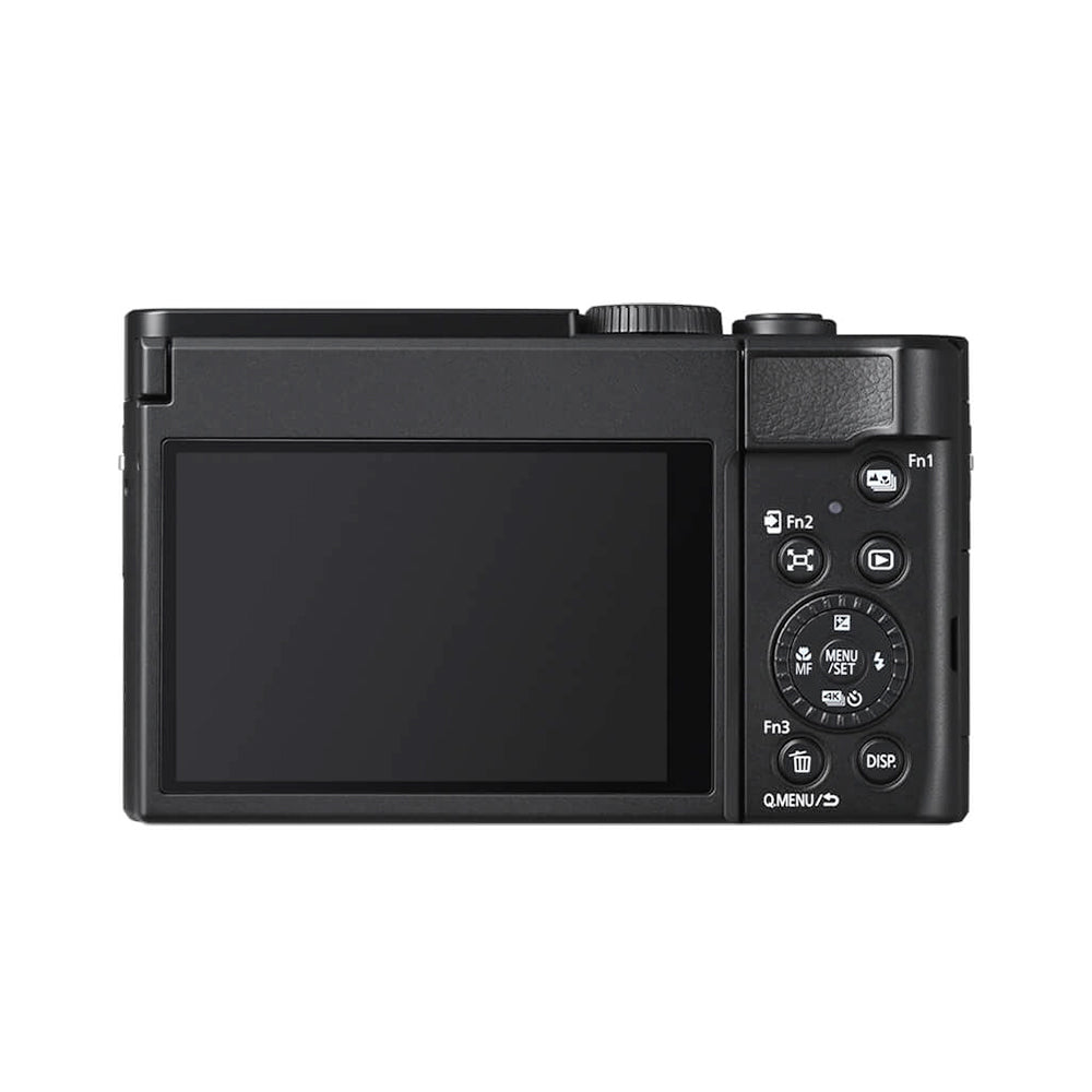 Panasonic Lumix DC-TZ99E-K Pocket-sized Travel 30x Zoom Camera - Black