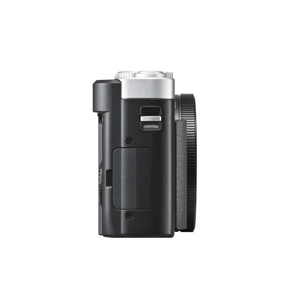 Panasonic Lumix DC-TZ99E-S Pocket-sized Travel 30x Zoom Camera - Silver