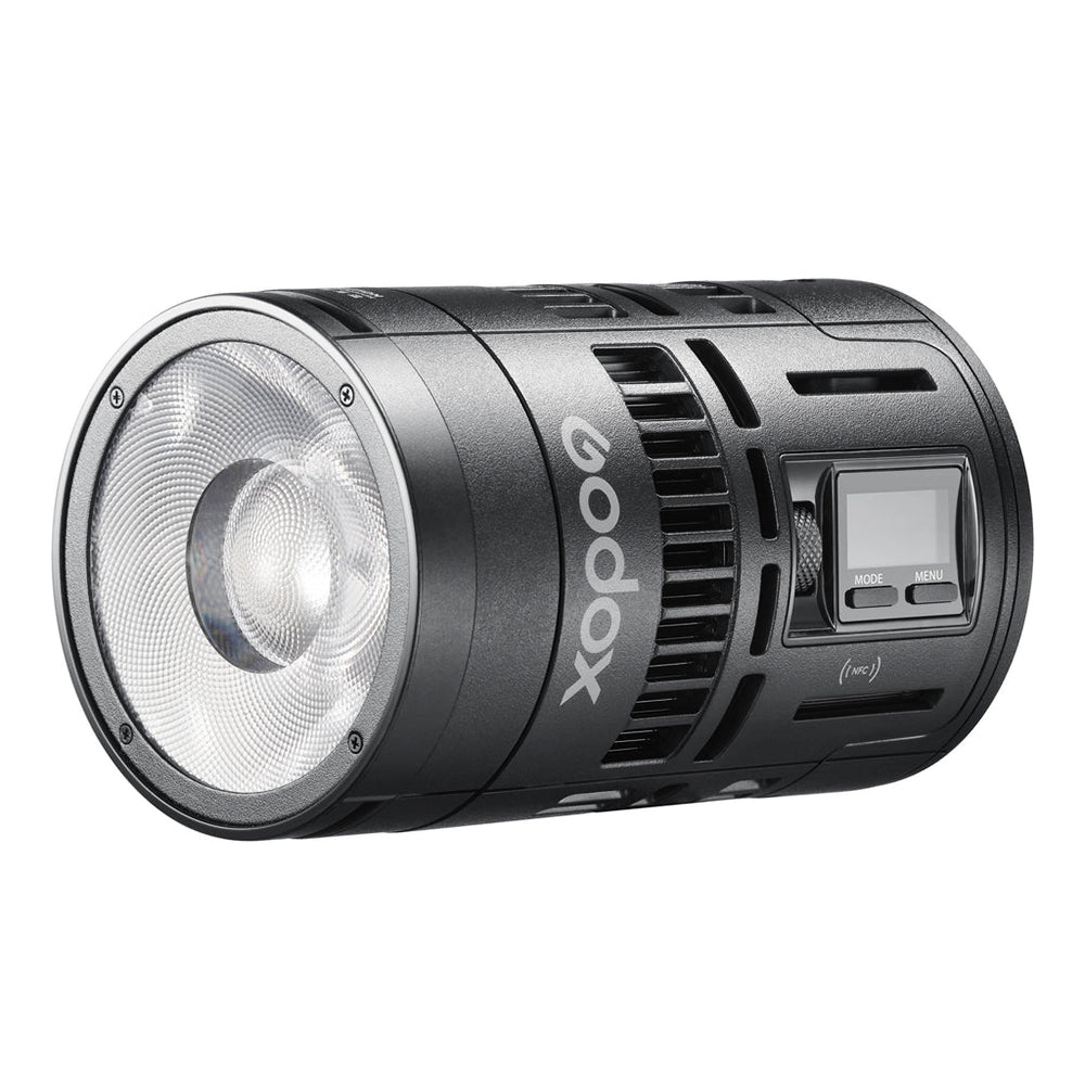 GODOX KNOWLED MS60Bi Super Compact Bi-Colour LED Video Light Fixture