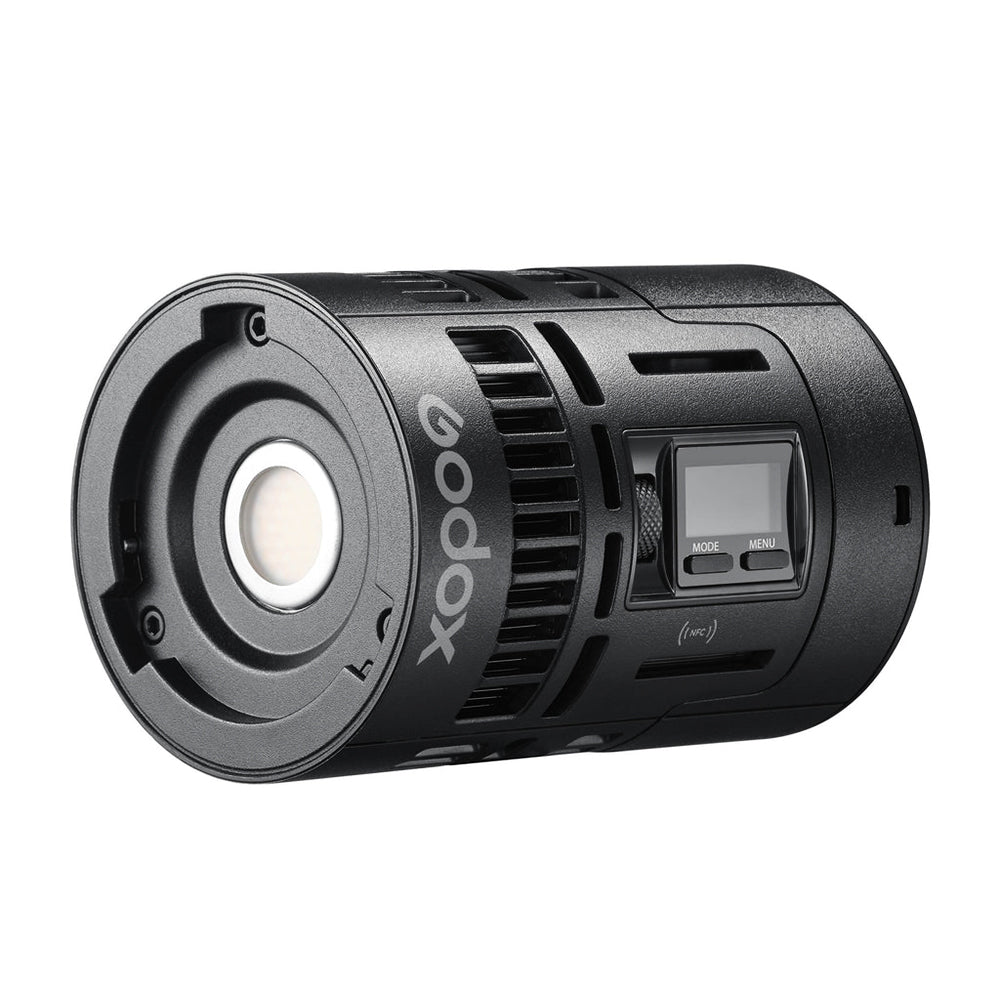 GODOX KNOWLED MS60Bi Super Compact Bi-Colour LED Video Light Fixture