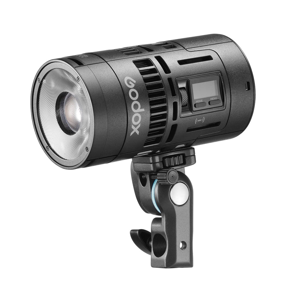 GODOX KNOWLED MS60Bi Super Compact Bi-Colour LED Video Light Fixture