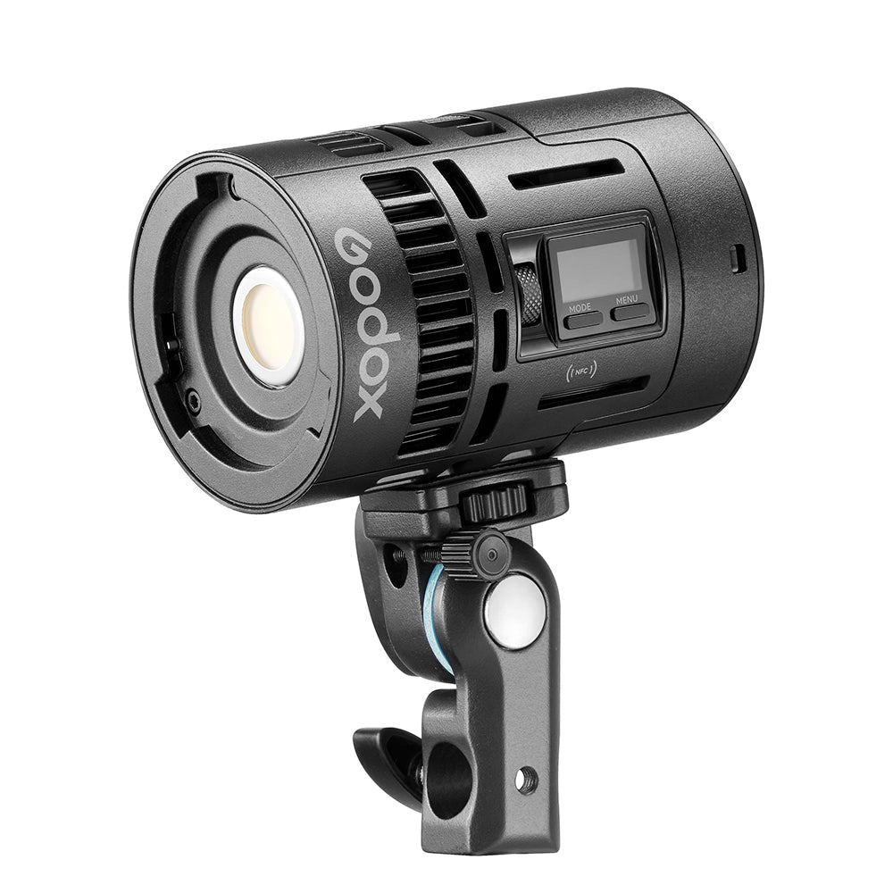 GODOX KNOWLED MS60Bi Super Compact Bi-Colour LED Video Light Fixture