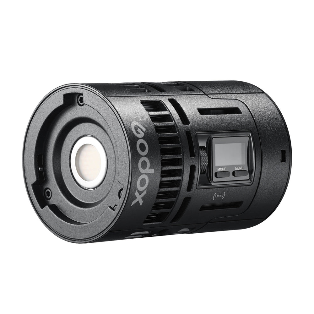 GODOX KNOWLED MS60R Super Compact RGB LED Video Light Fixture