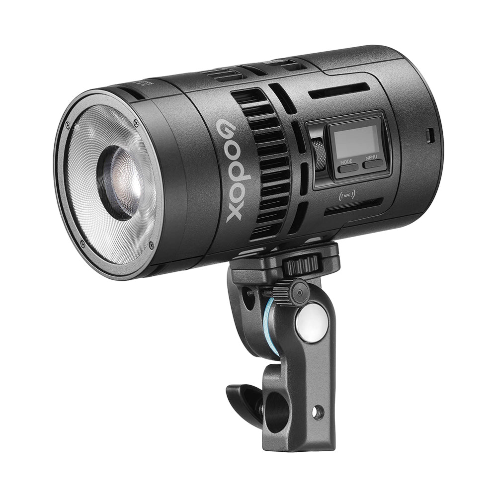 GODOX KNOWLED MS60R Super Compact RGB LED Video Light Fixture