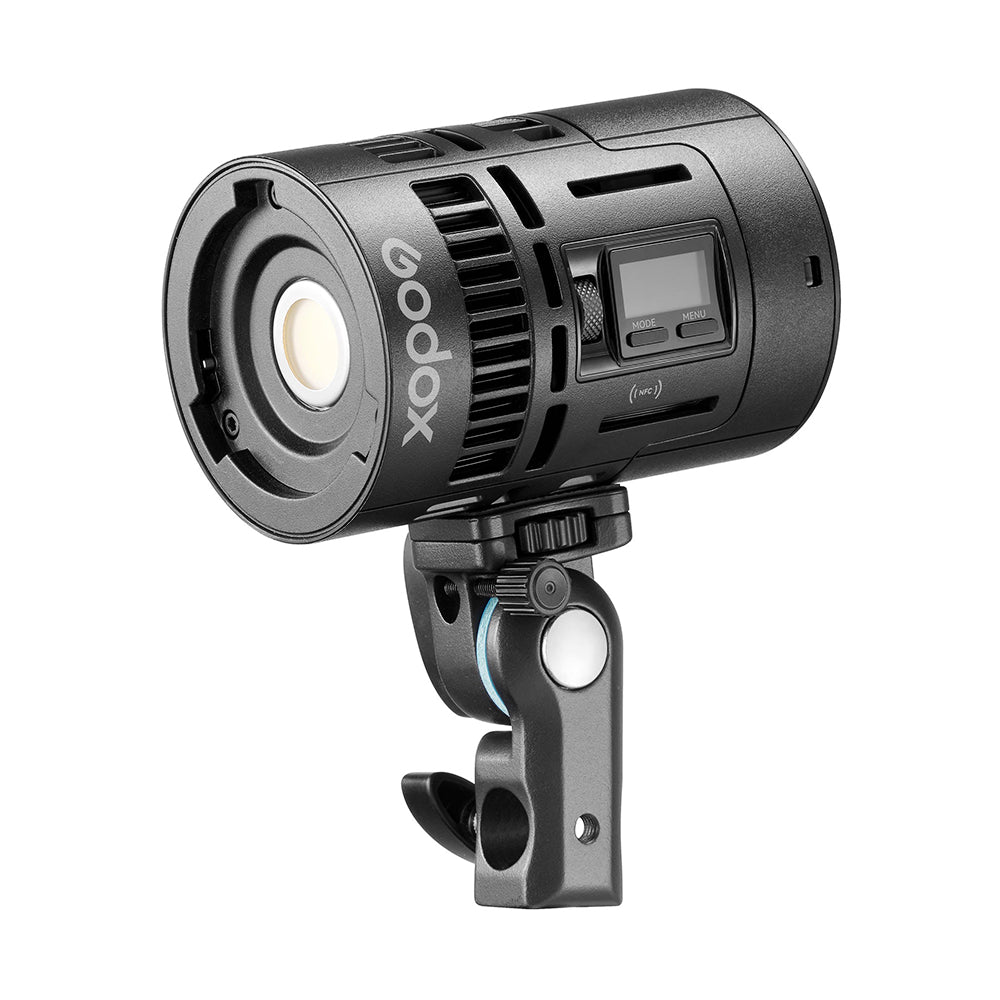 GODOX KNOWLED MS60R Super Compact RGB LED Video Light Fixture