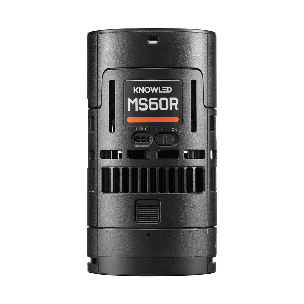 GODOX KNOWLED MS60R Super Compact RGB LED Video Light Fixture