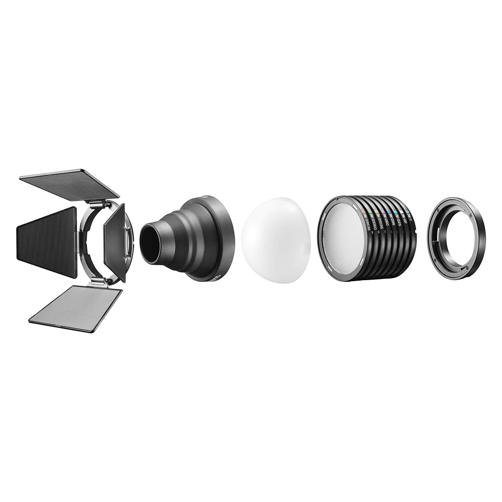 GODOX MK Magnetic Accessory Kit for the KNOWLED MS60-Series