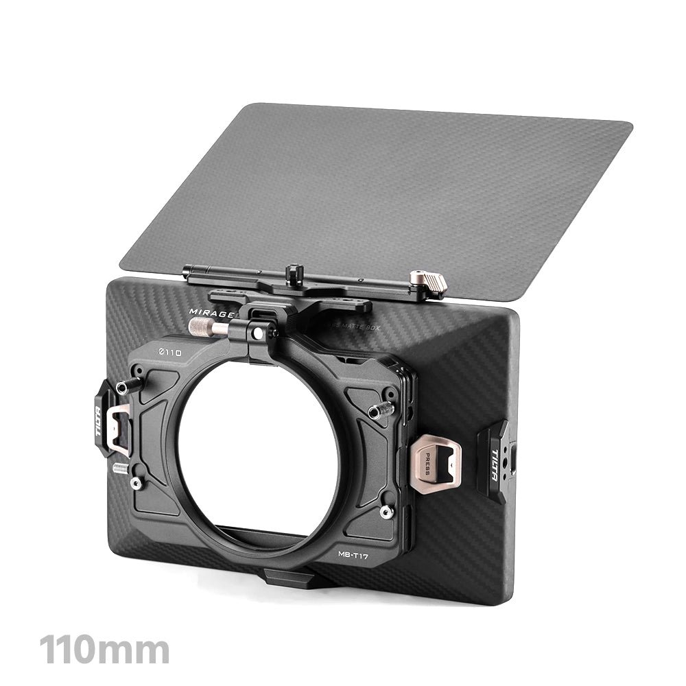 TiLTA Mirage Pro Matte Box Single Backing Kit