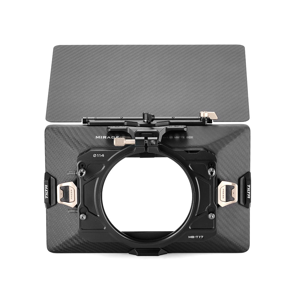 TiLTA Mirage Pro Matte Box Single Backing Kit
